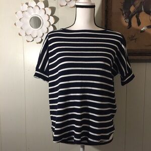 American Living Striped top